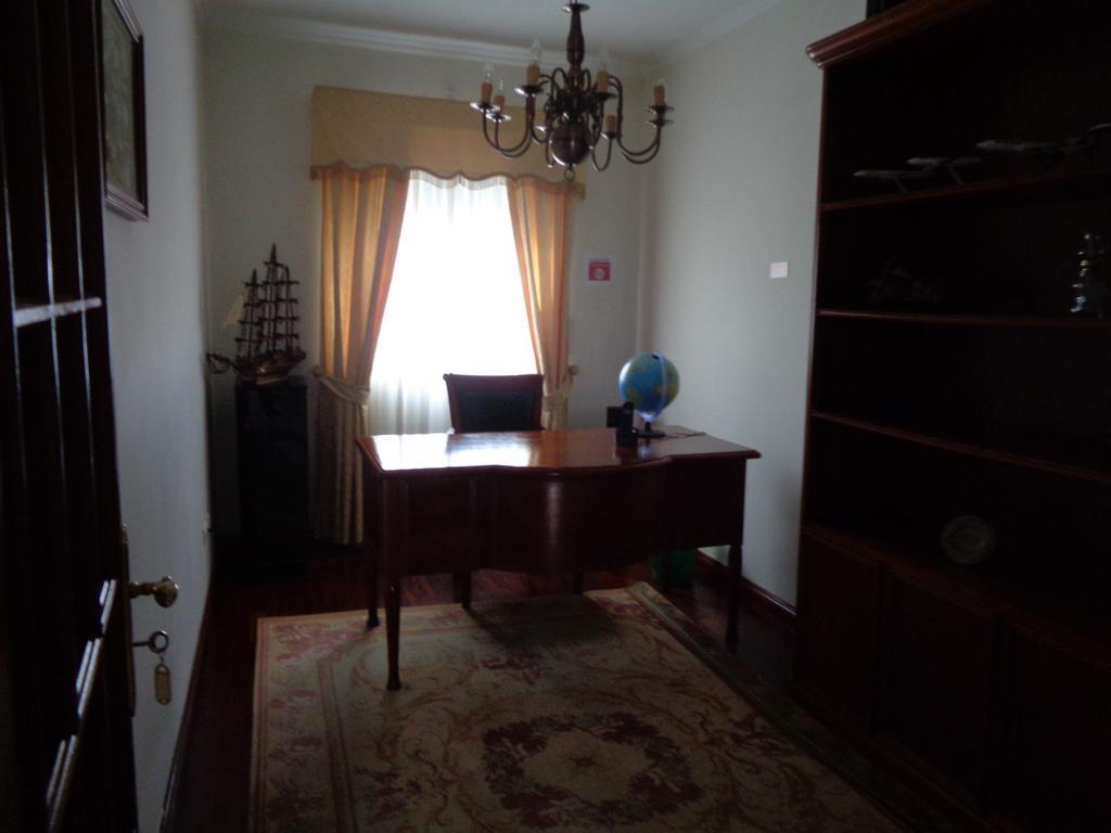 Вилла Casa Quinta Do Marques Понта-Делгада Экстерьер фото