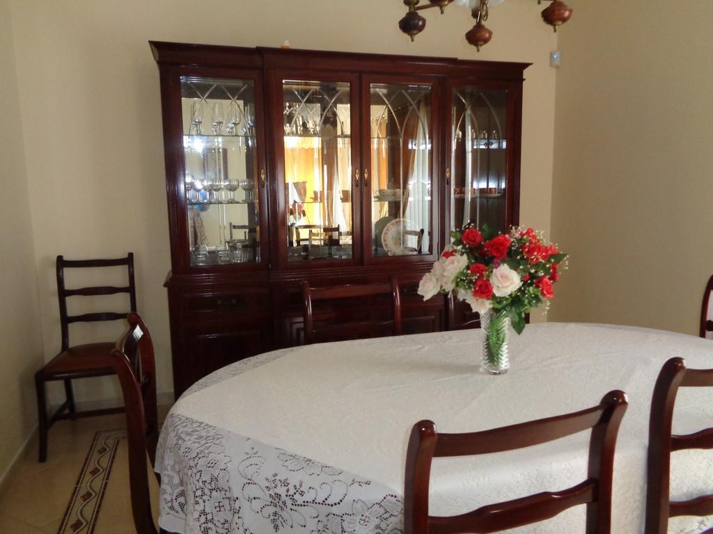 Вилла Casa Quinta Do Marques Понта-Делгада Экстерьер фото